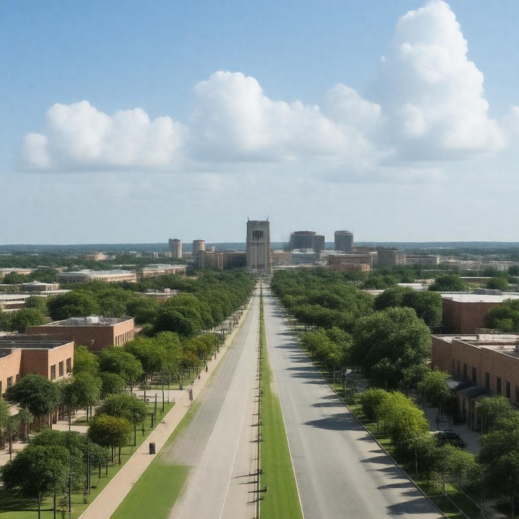 College Station, Texas